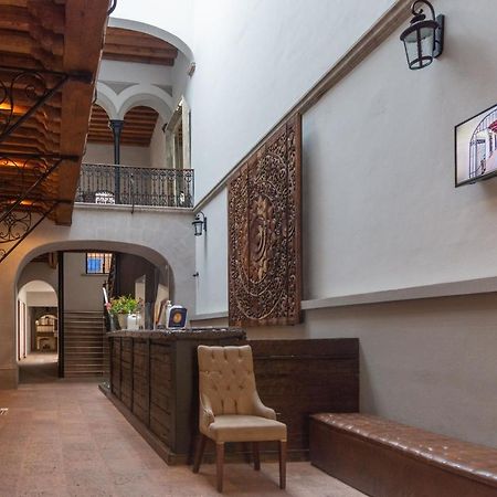 Hotel Madero Querétaro Екстериор снимка