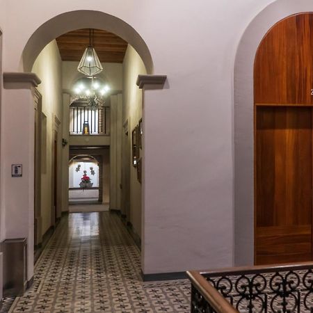 Hotel Madero Querétaro Екстериор снимка