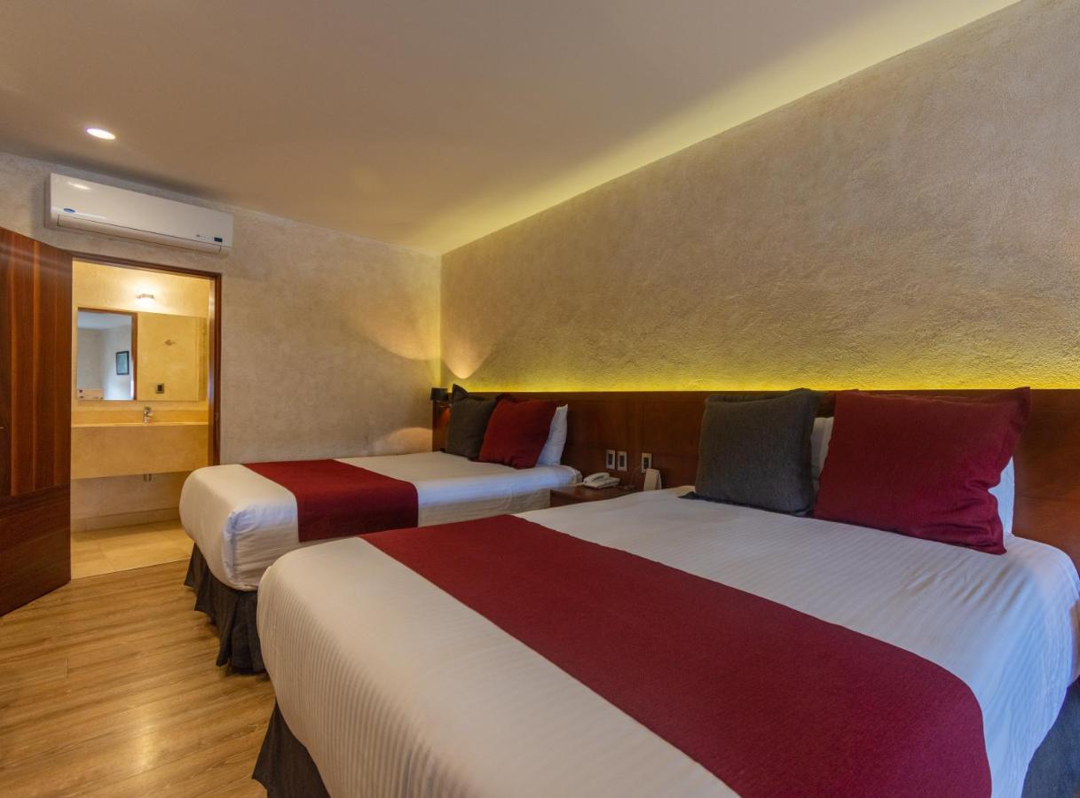 Hotel Madero Querétaro Екстериор снимка