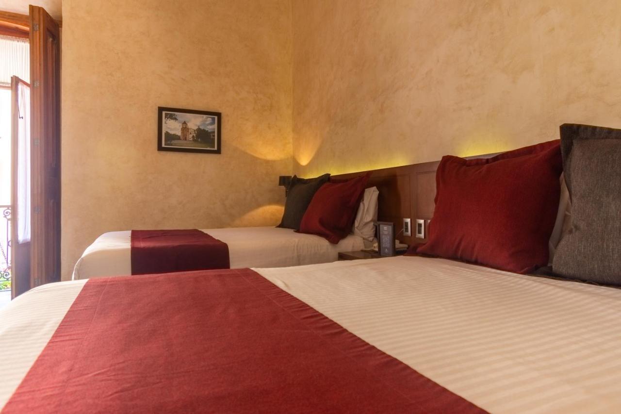 Hotel Madero Querétaro Екстериор снимка