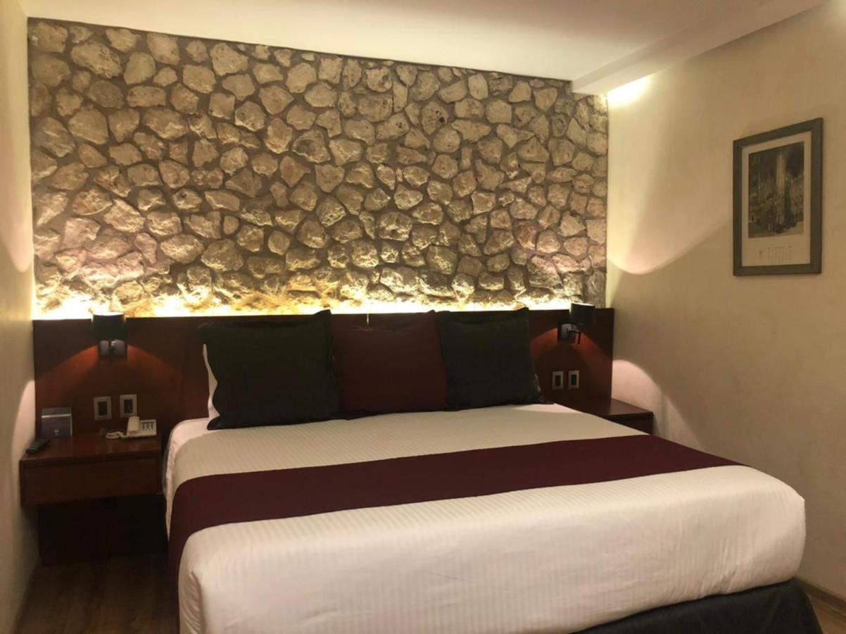 Hotel Madero Querétaro Екстериор снимка